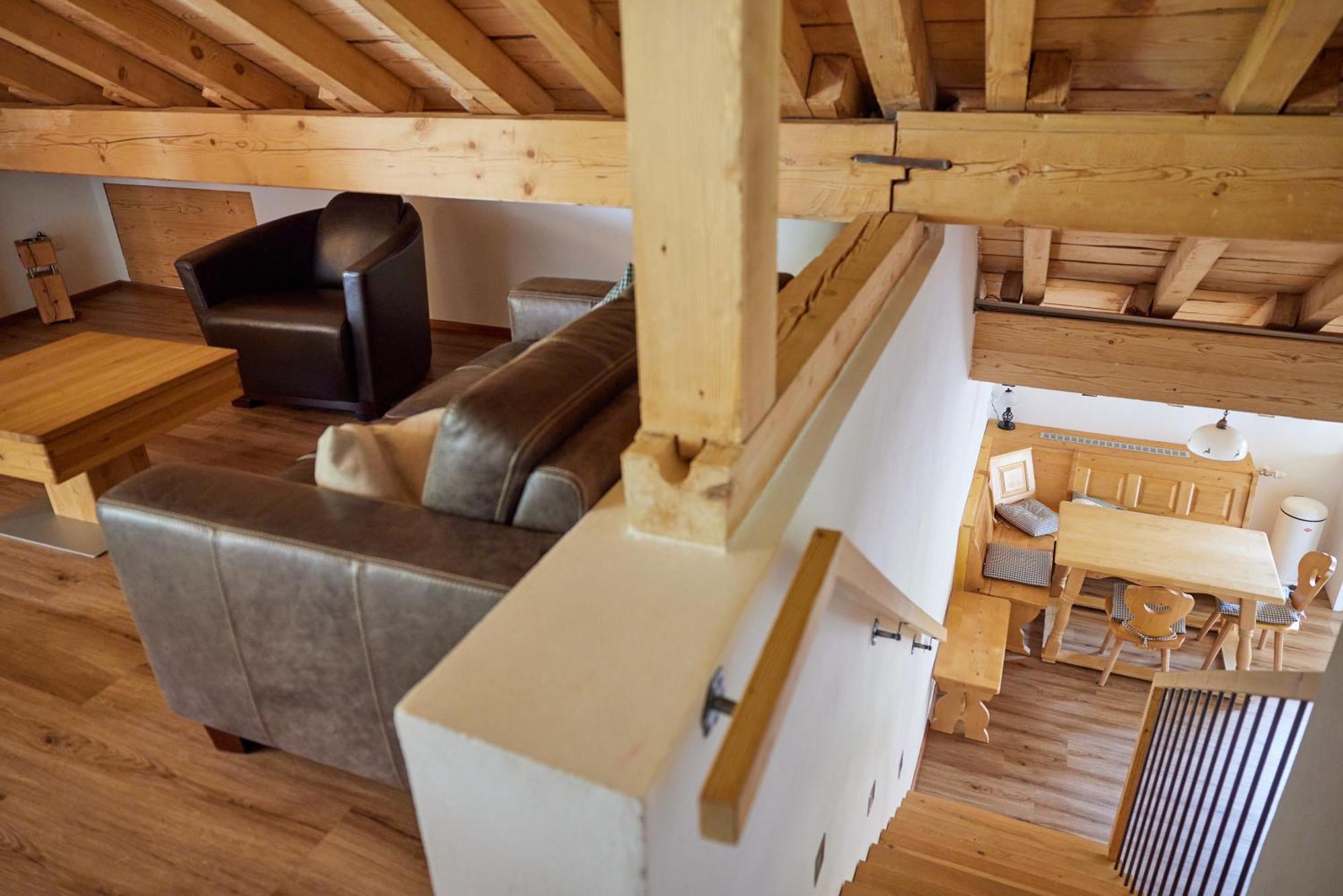 Appartamento Alpenhaus Montafon By Pferd Auf Wolke Gargellen Esterno foto