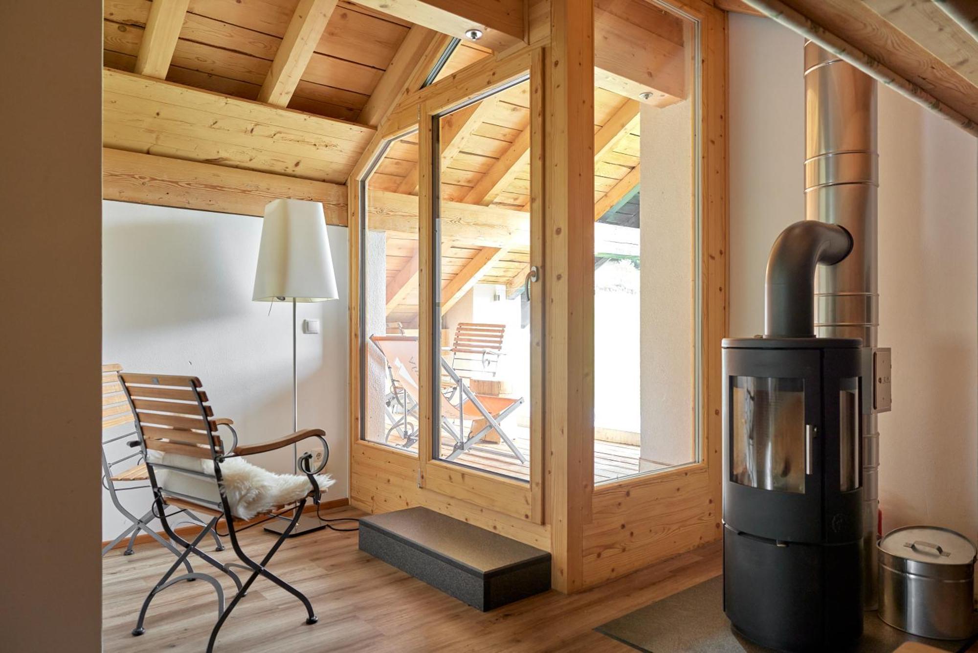 Appartamento Alpenhaus Montafon By Pferd Auf Wolke Gargellen Esterno foto