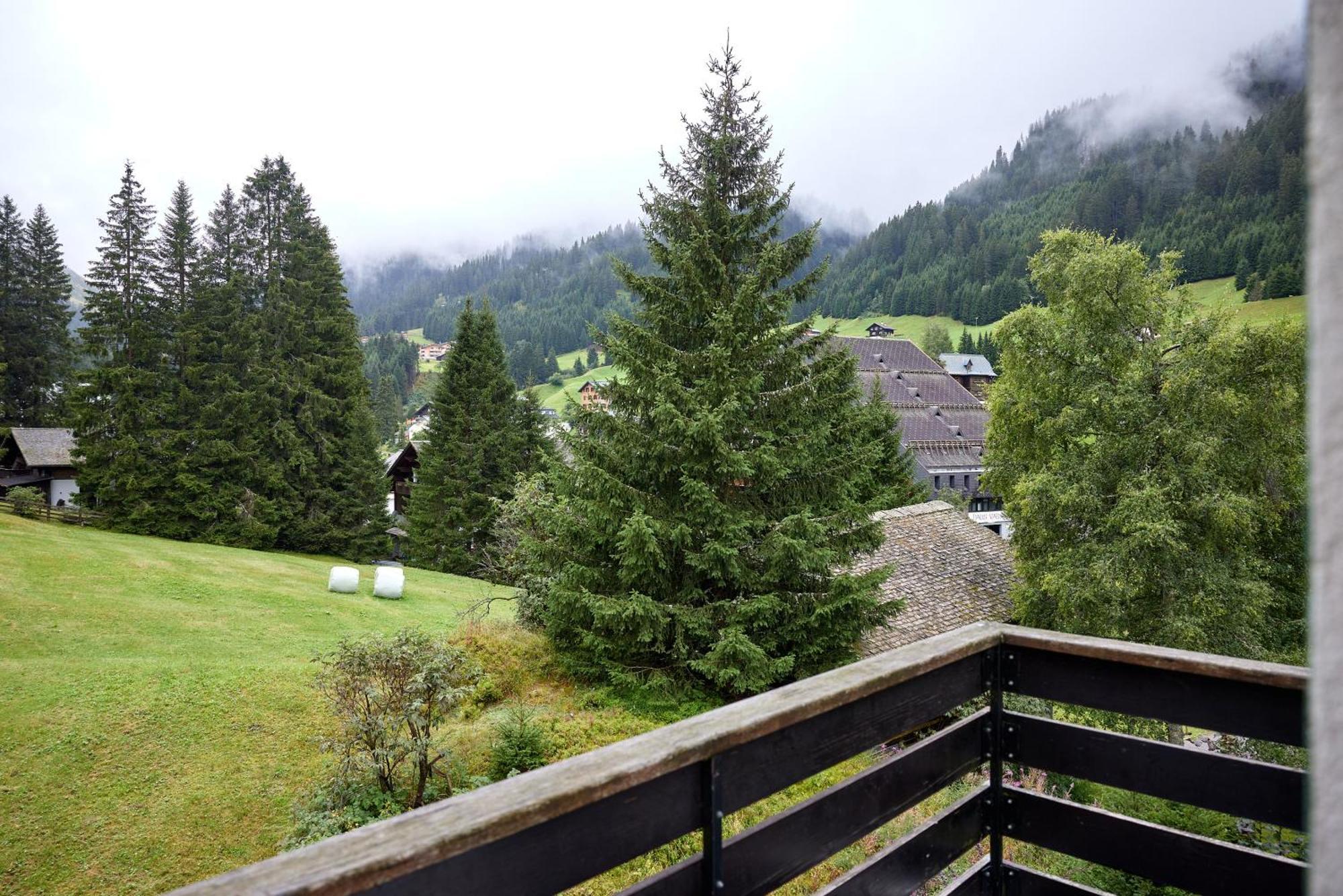 Appartamento Alpenhaus Montafon By Pferd Auf Wolke Gargellen Esterno foto