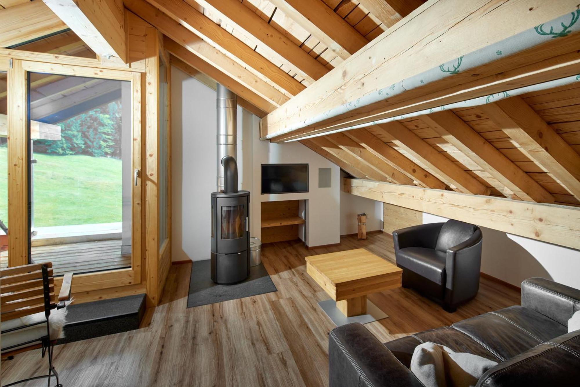 Appartamento Alpenhaus Montafon By Pferd Auf Wolke Gargellen Esterno foto