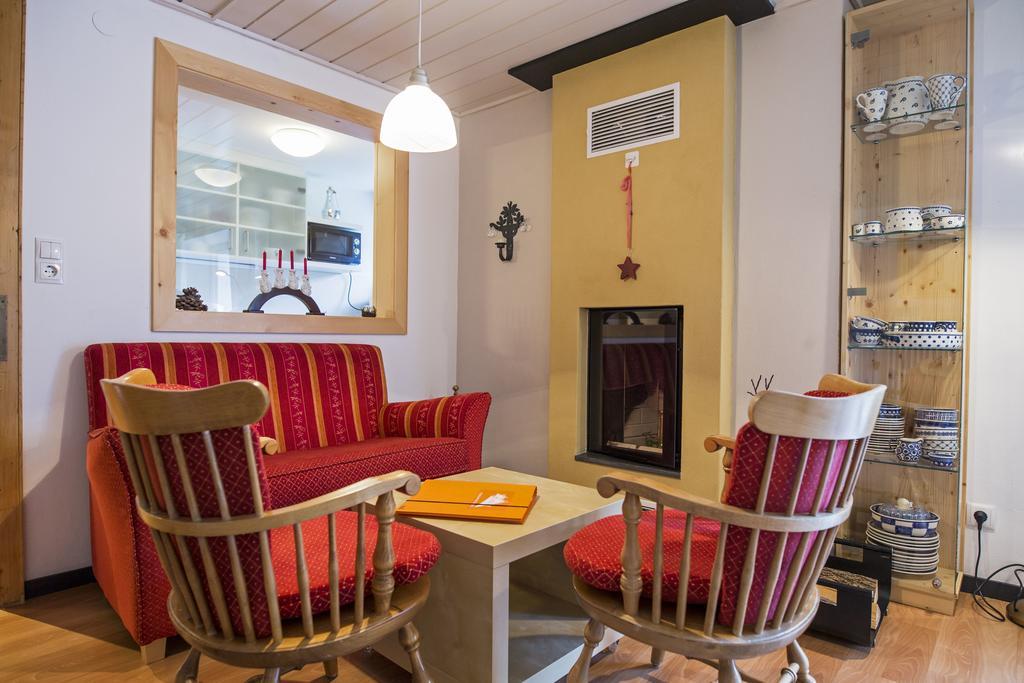 Appartamento Alpenhaus Montafon By Pferd Auf Wolke Gargellen Esterno foto