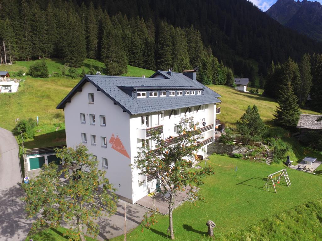 Appartamento Alpenhaus Montafon By Pferd Auf Wolke Gargellen Esterno foto